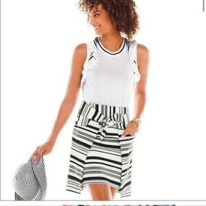 Cabi Grandstand wrap skirt